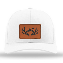 Load image into Gallery viewer, Brew Haas Buck Hat - White
