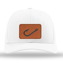 Load image into Gallery viewer, Brew Haas Hook Hat - White
