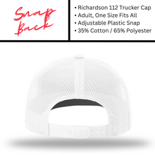 Load image into Gallery viewer, Brew Haas Buck Hat - White
